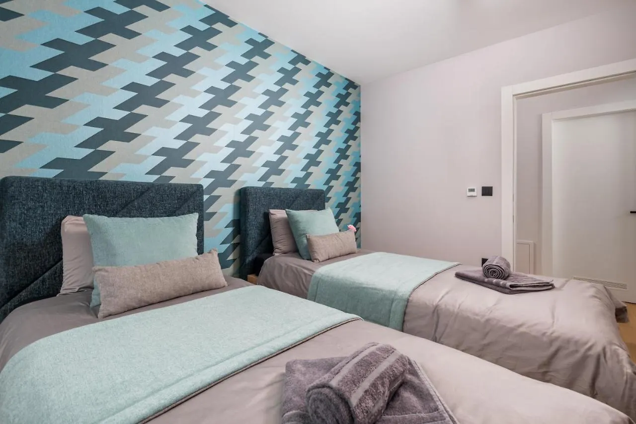 Luxury Apartment Bevlo Opatija 0*,  Croatia
