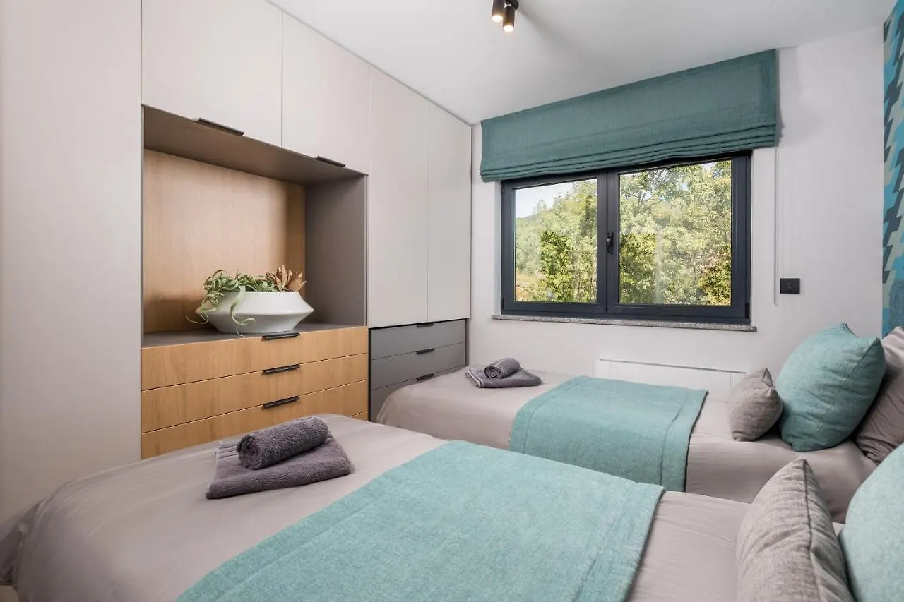 Luxury Apartment Bevlo Opatija Croatia