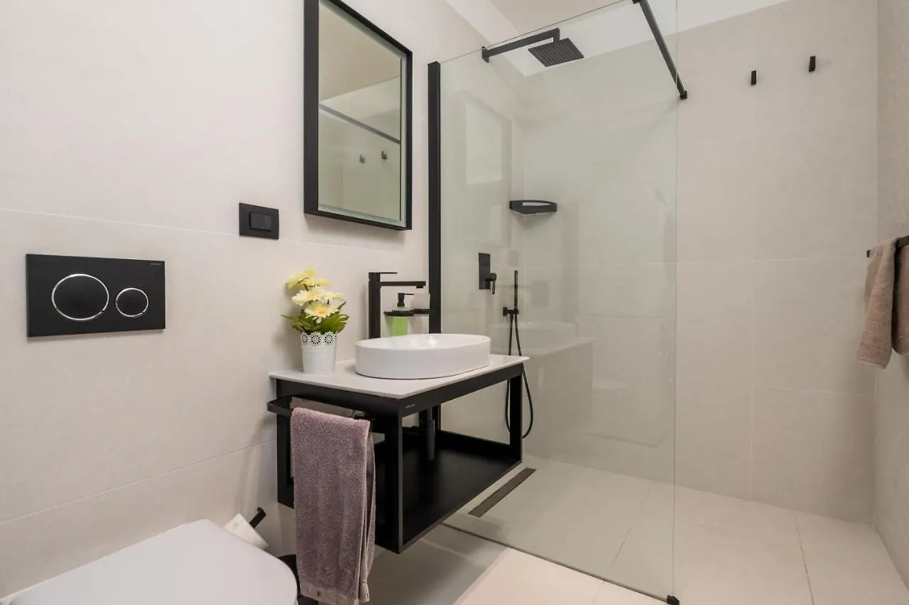 Luxury Apartment Bevlo Opatija Croatia