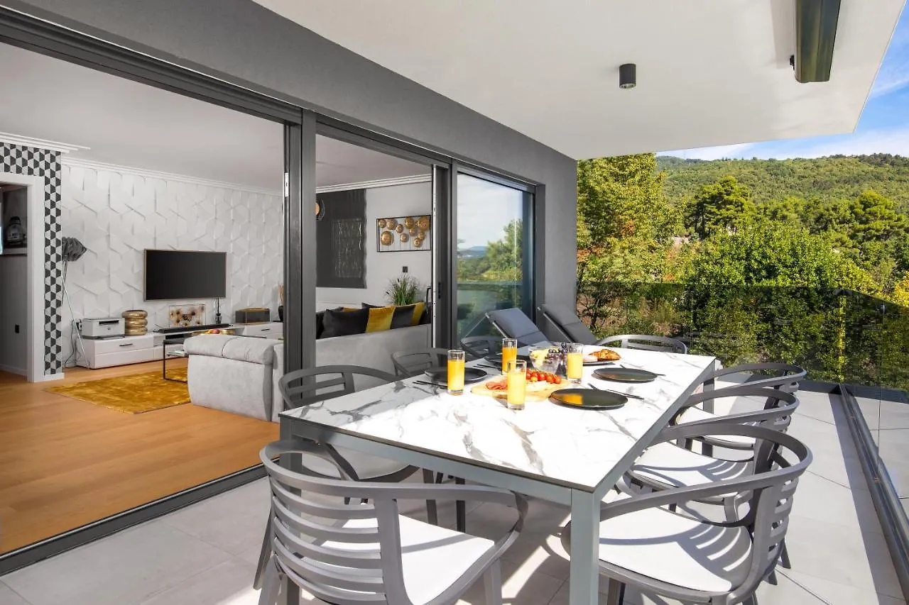 Luxury Apartment Bevlo Opatija 0*,  Croatia