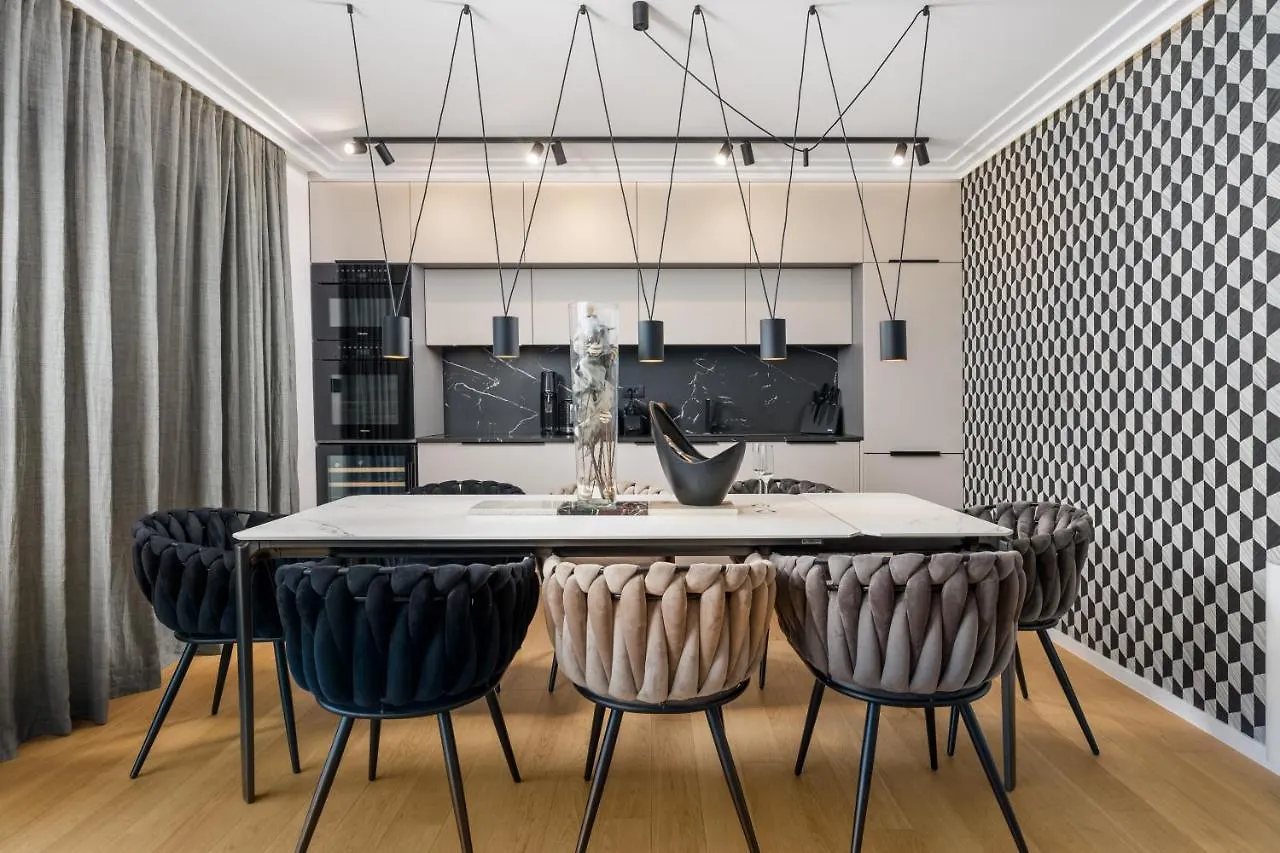 Luxury Apartment Bevlo Opatija Croatia