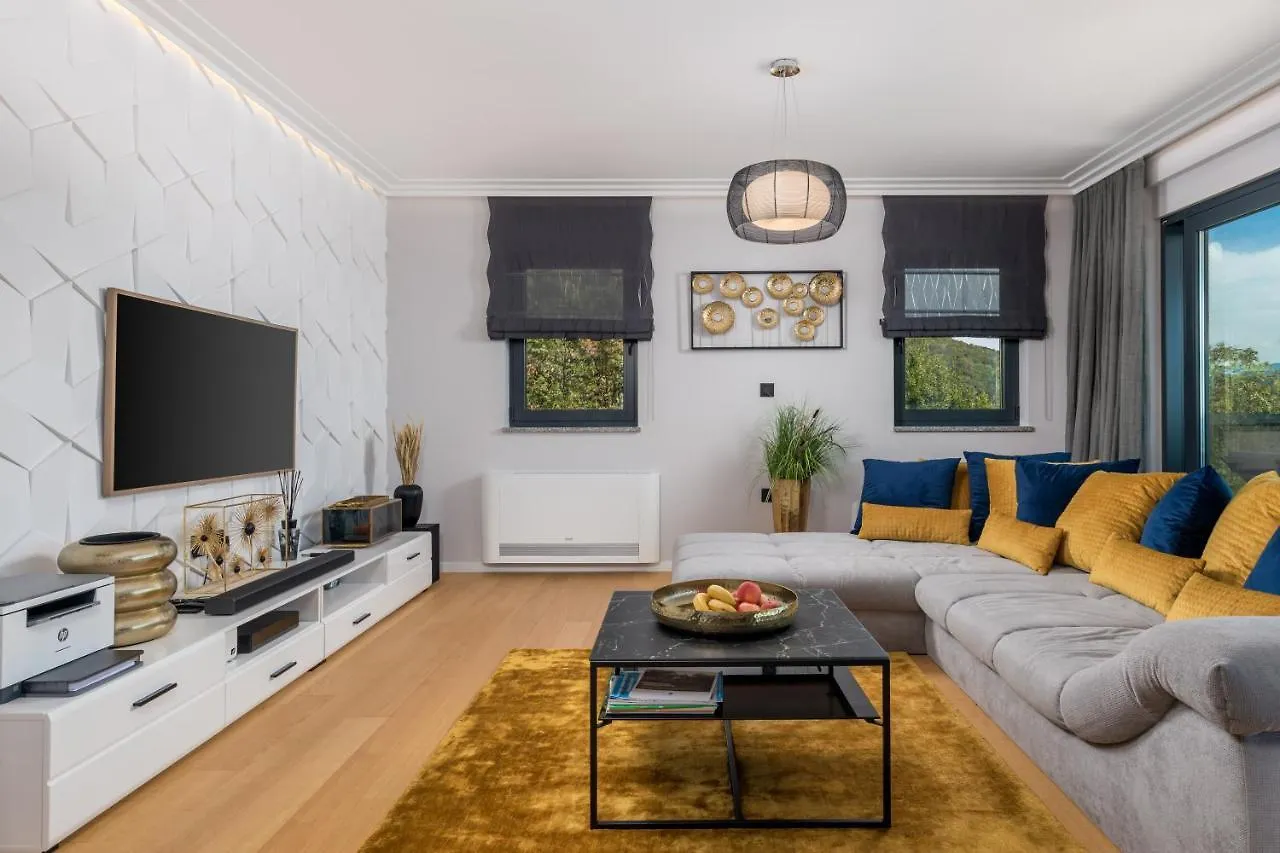 Luxury Apartment Bevlo Opatija